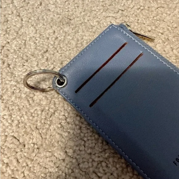 Forever Young Blue Wallet - Picture 5 of 10